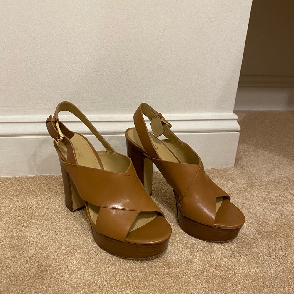 Michel Mikel kors sandel